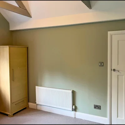 Interior repaint — Wimbledon, London by Goulds D&F