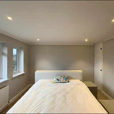 Interior repaint — Clapham, London by Goulds D&F